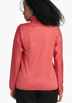 Fleece Jacke für sportliche Wanderungen