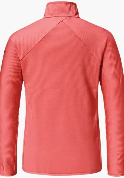 Fleece Jacke für sportliche Wanderungen