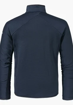 Fleece Jacke für sportliche Wanderungen