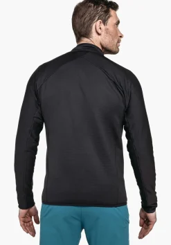 Fleece Jacke für sportliche Wanderungen