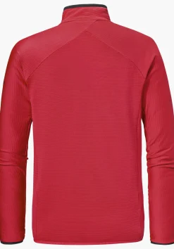 Fleece Jacke für sportliche Wanderungen