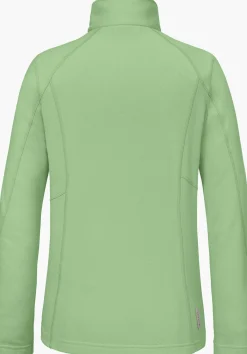 Fleece Jacke mit hohem Tragekomfort