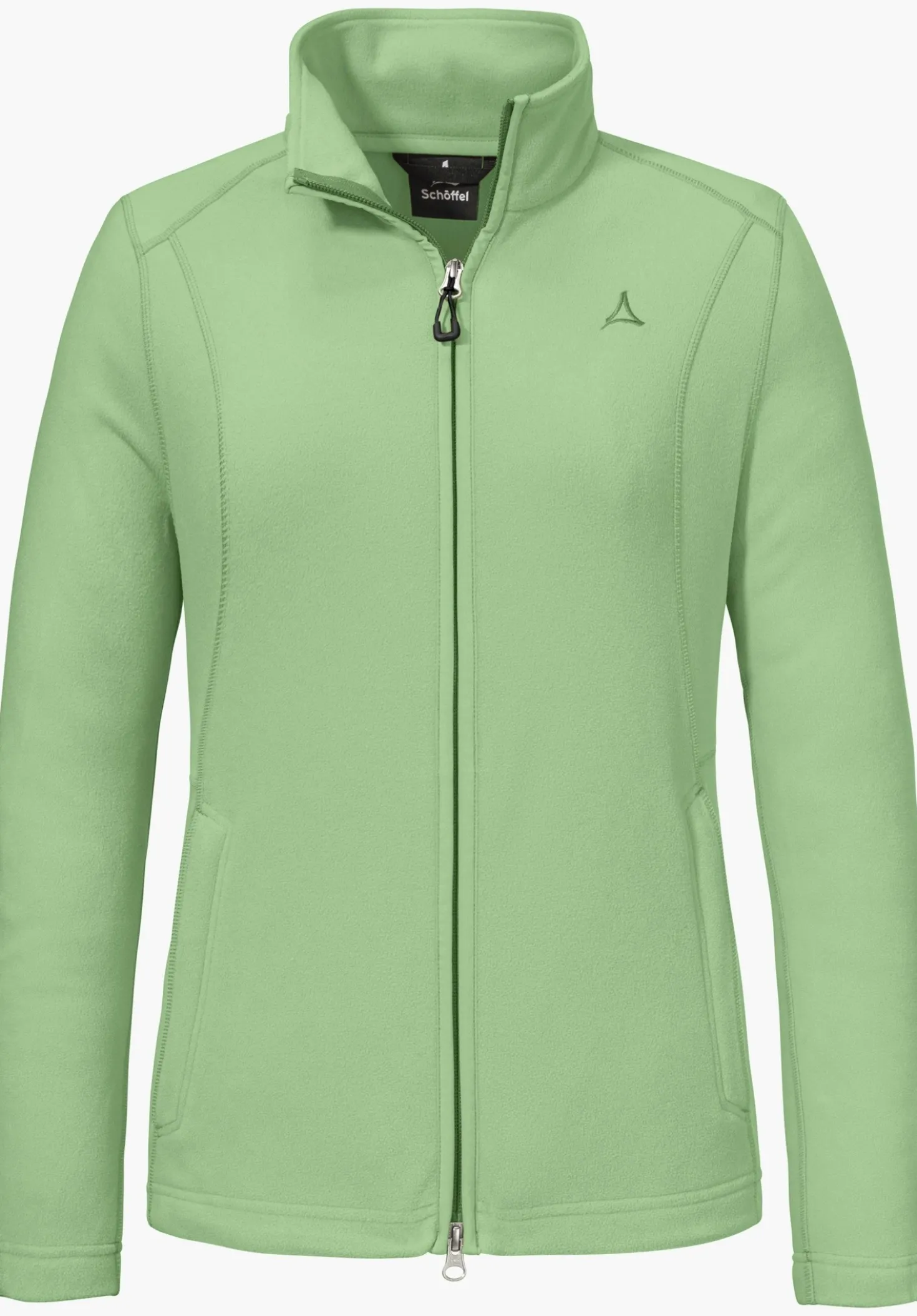 Fleece Jacke mit hohem Tragekomfort