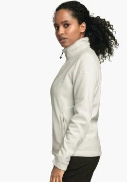 Fleece Jacke mit hohem Tragekomfort