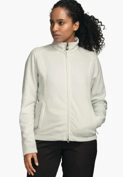 Fleece Jacke mit hohem Tragekomfort