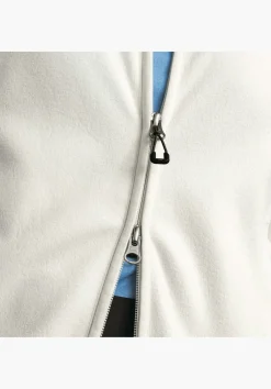 Fleece Jacke mit hohem Tragekomfort