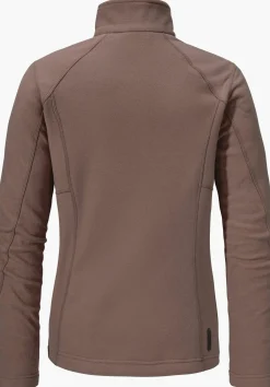Fleece Jacke mit hohem Tragekomfort