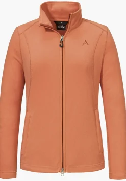 Fleece Jacke mit hohem Tragekomfort