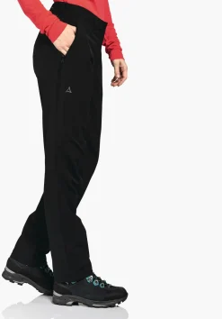 Funktionale und wärmende Wanderhose