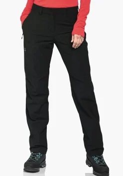 Funktionale und wärmende Wanderhose