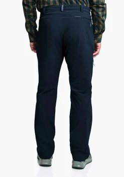Funktionale und wärmende Wanderhose