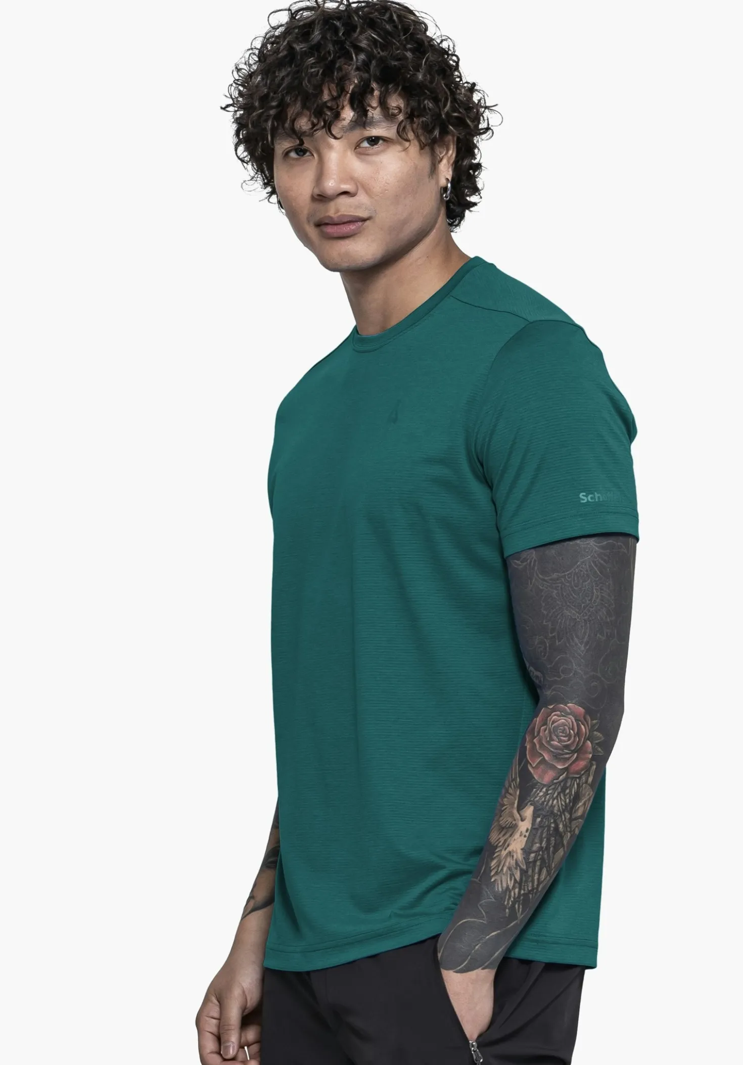 Funktionsshirt für aktive Tage