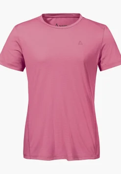 Funktionsshirt mit 4-Wege-Stretch