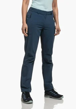 Geruchshemmende & bequeme Wanderhose