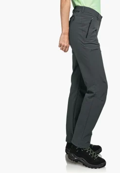 Geruchshemmende & bequeme Wanderhose
