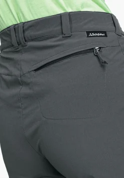 Geruchshemmende & bequeme Wanderhose