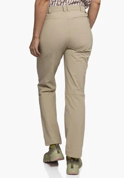 Geruchshemmende & bequeme Wanderhose