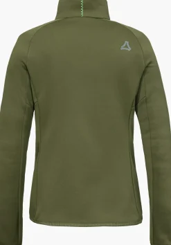 Geruchshemmende Hybridjacke mit Daune