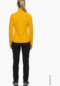 Geruchshemmende Hybridjacke mit Daune