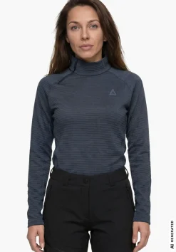 Geruchshemmendes Stretch Longsleeve