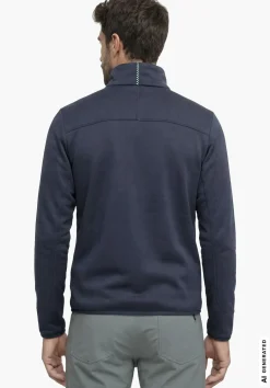 Geruchshemmende & wärmende Fleecejacke