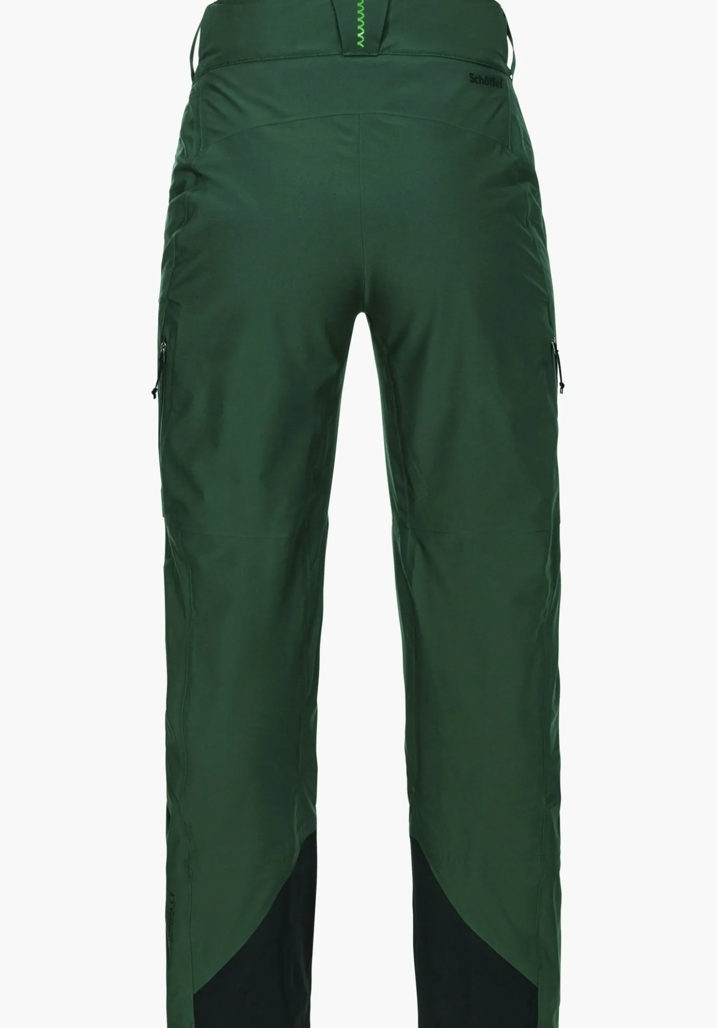 Höchst atmungsaktive Skitouren Hose
