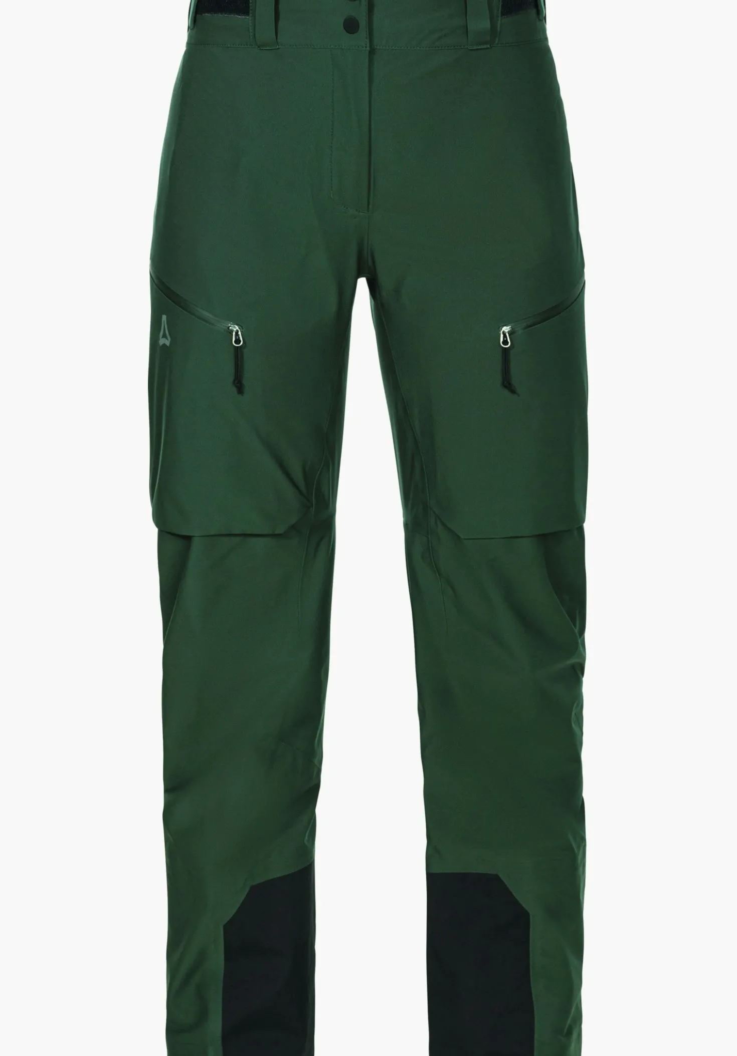 Höchst atmungsaktive Skitouren Hose