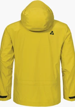 Höchst atmungsaktive Skitouren Jacke