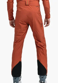 Höchst atmungsaktive Skitouren Hose
