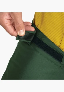 Höchst atmungsaktive Skitouren Hose