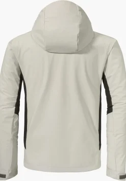 Höchst atmungsaktive Softshell Jacke