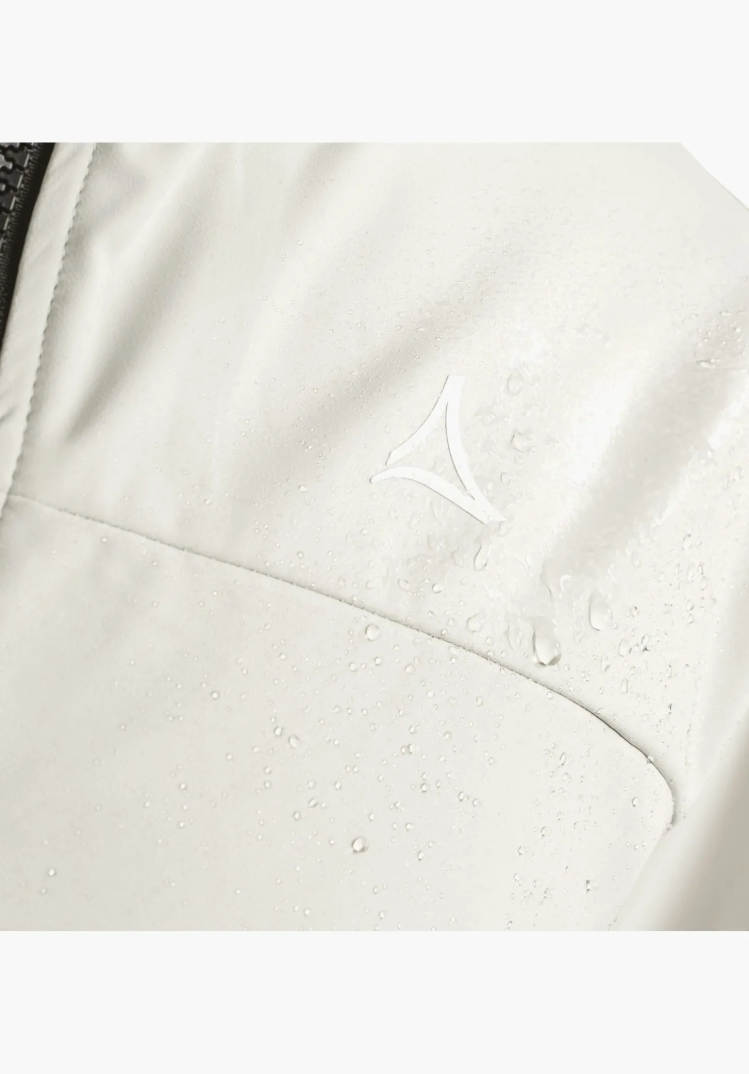 Höchst atmungsaktive Softshell Jacke