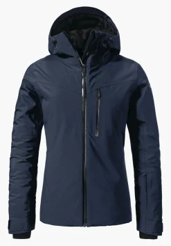 Höchst komfortable Jacke zum Skifahren