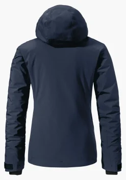 Höchst komfortable Jacke zum Skifahren