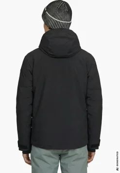 High-Performance Skijacke mit Daune