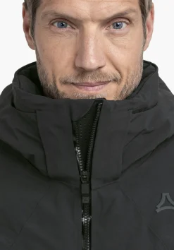 High-Performance Skijacke mit Daune