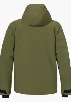 High-Performance Skijacke mit Daune