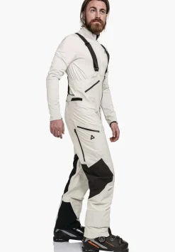 High-Tech Hardshell Hose mit Wärmezonen