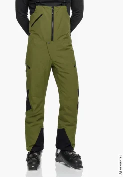High-Tech Hardshell Hose mit Wärmezonen