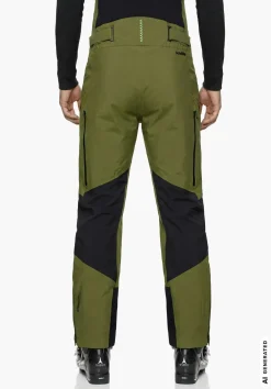 High-Tech Hardshell Hose mit Wärmezonen