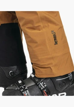 High-Tech Hardshell Hose mit Wärmezonen