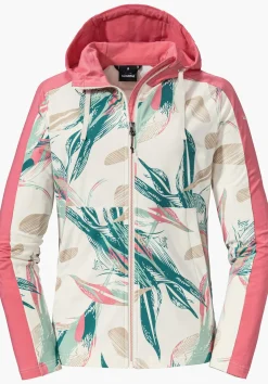 Hoody im sportiven Look