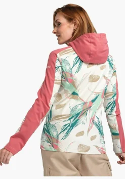 Hoody im sportiven Look