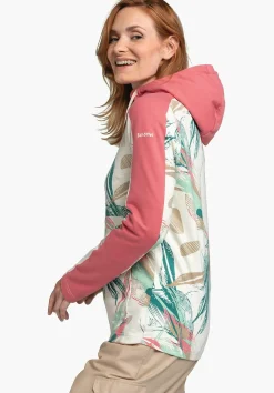 Hoody im sportiven Look