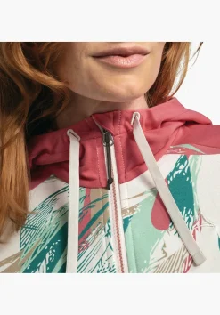 Hoody im sportiven Look