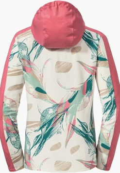 Hoody im sportiven Look