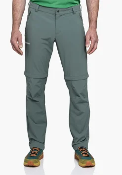Hose mit Zip-Off Funktion zur Bermuda