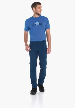 Hose mit Zip-Off Funktion zur Bermuda