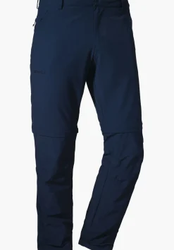 Hose mit Zip-Off Funktion zur Bermuda