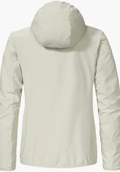 Hybridjacke mit schneller Trocknung